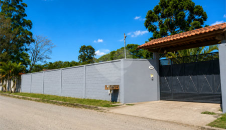 Chácara à venda com 2 quartos em Vale San Fernando, Itapetininga, SP
