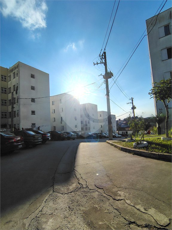 Apartamento à venda com 2 quartos em Jardim Aeroporto Iii, Mogi das Cruzes, SP