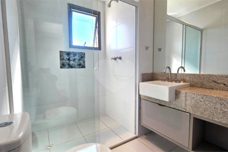 Apartamento à venda ou para alugar com 3 suítes em Chácara Santo Antônio, São Paulo, SP