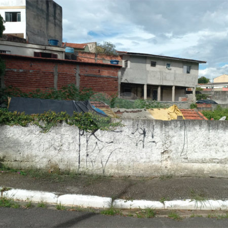 Terreno à venda em Tucuruvi, São Paulo, SP