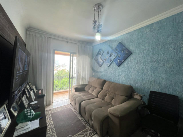 Apartamento à venda com 3 quartos em Tucuruvi, São Paulo, SP