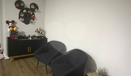Apartamento à venda com 2 quartos, sendo 1 suíte,  em Vila Independência, São Paulo, SP