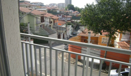 Casa à venda com 2 suítes em Jardim Odete, São Paulo, SP