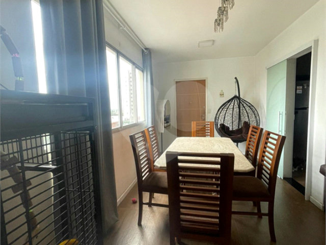 Apartamento à venda com 2 quartos em Freguesia do Ó, São Paulo, SP
