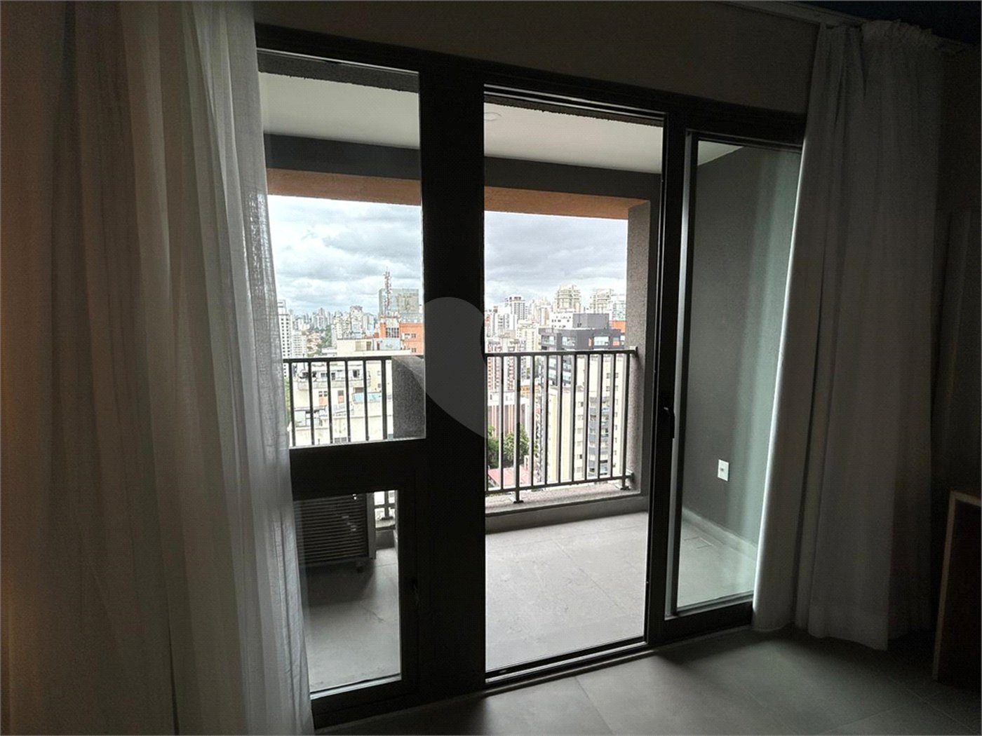 Studio para alugar com 1 quarto em Brooklin, São Paulo, SP