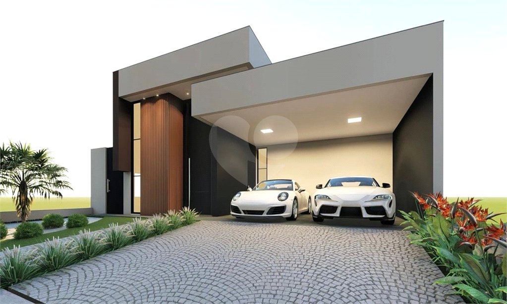 Casa à venda com 3 suítes no condomínio Village Damha III, Araraquara - SP