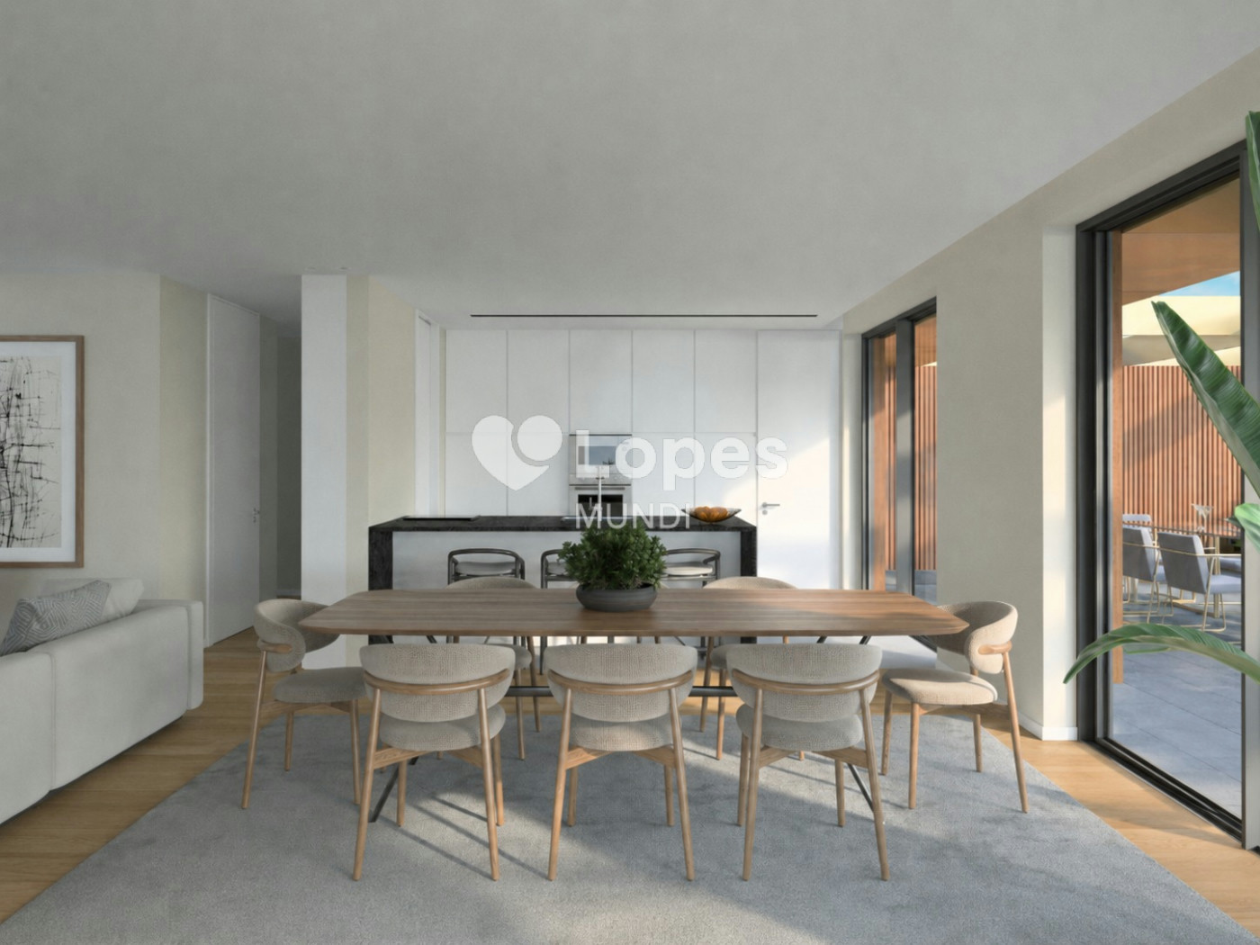 Apartamento T3 à venda em Canidelo, Vila Nova de Gaia, Portugal – Marina Douro