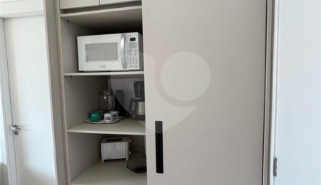 Apartamento para alugar com 1 suíte em Pinheiros, São Paulo, SP