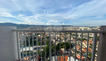 Apartamento à venda com 2 quartos no Brasilândia, São Paulo, SP