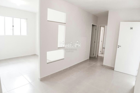 Apartamento para alugar com 2 quartos, sendo 1 suíte, em Atibaia Jardim, Atibaia, SP