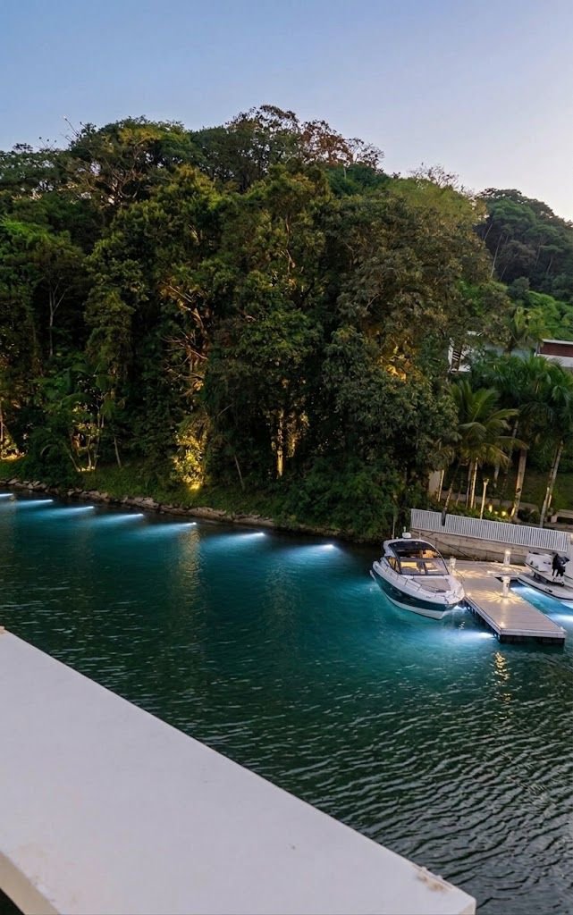 Casa com 5 dormitórios à venda, 900 m² por R$ 15.200.000,00 - Cidade Jardim Tom - Guarujá/SP