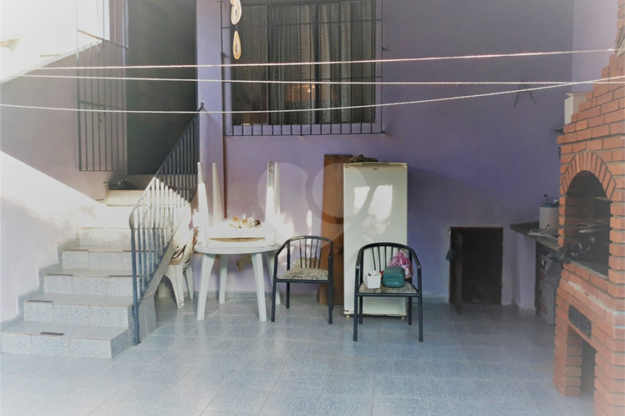 Sobrado à venda com 3 quartos, sendo 1 suíte, em Tucuruvi, São Paulo, SP