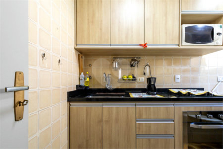 Apartamento à Venda na Chácara Klabin 35m2 1 Dormitório