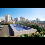 Apartamento à venda com 1 quarto em Perdizes, São Paulo, SP