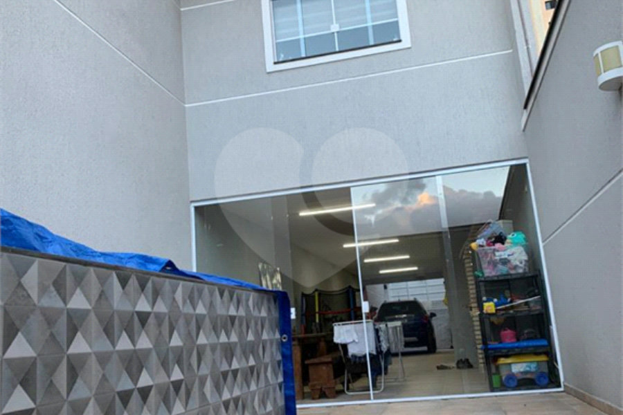 Sobrado à venda com 3 suítes em Santana, São Paulo, SP
