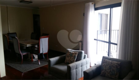 Apartamento à venda com 3 quartos, sendo 1 suíte, em Santana, São Paulo, SP