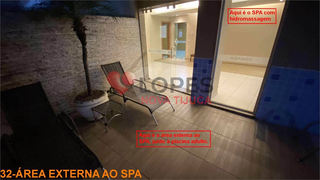 Cobertura à venda com 4 quartos, sendo 1 suíte, em Tijuca, Rio de Janeiro, RJ