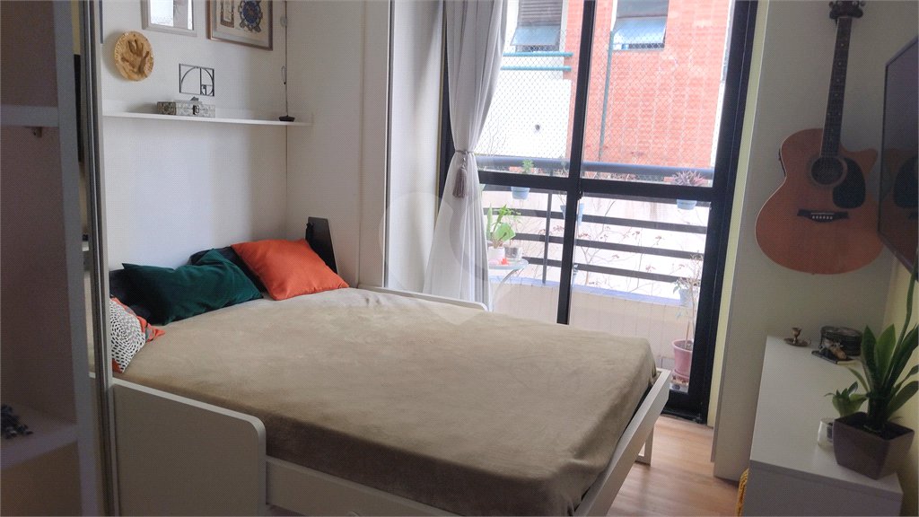 Studio à venda com 1 quarto em Vila Monte Alegre, São Paulo, SP