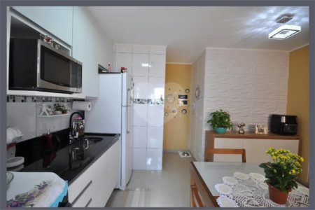 Apartamento à venda com 1 quarto em Vila Mazzei, São Paulo, SP