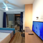 Apartamento à venda ou para alugar com 1 quarto em Vila Mariana, São Paulo, SP