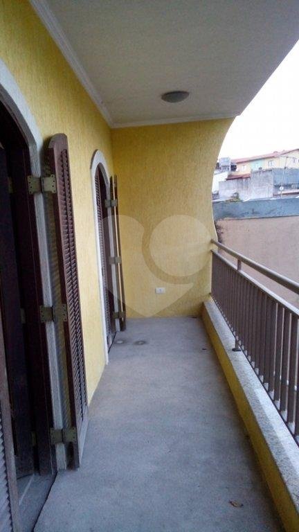 Casa à venda com 4 suítes em Freguesia do Ó, São Paulo, SP
