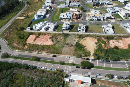 Terreno à venda em Residencial Central Parque, Salto, SP