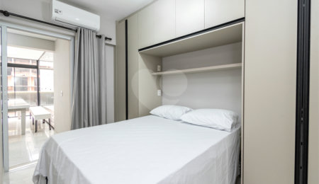 Apartamento para alugar com 2 quartos no Centro, São Paulo, SP