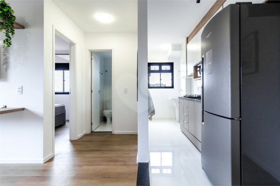 Apartamento à venda com 1 quarto em Vila Guilherme, São Paulo, SP