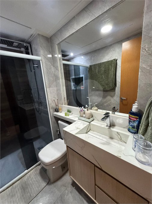 Apartamento à venda com 3 quartos, sendo 2 suítes, em Campo Grande, Rio de Janeiro, RJ