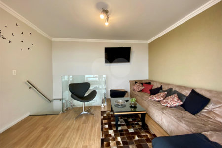 Duplex à venda com 3 quartos, sendo 1 suíte,  em Parque Continental I, Guarulhos, SP