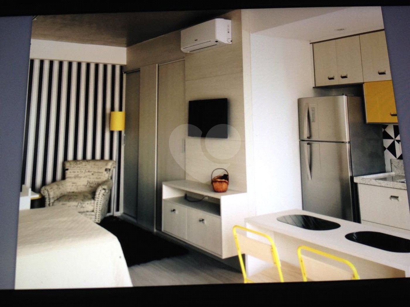 Apartamento para alugar com 1 quarto em Vila Olímpia, São Paulo, SP