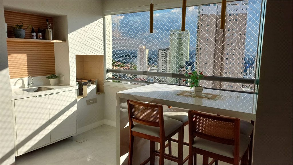 Apartamento à venda com 3 quartos, sendo 2 suítes, em Vila Dom Pedro II, São Paulo, SP