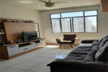 Apartamento à venda com 3 quartos em Tijuca, Rio de Janeiro, RJ
