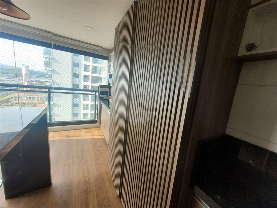 Apartamento à venda com 1 suíte em Vila Leopoldina, São Paulo, SP
