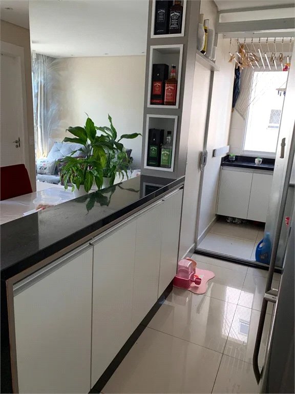 Apartamento à venda com 2 quartos em Parque Reboucas, São Paulo, SP