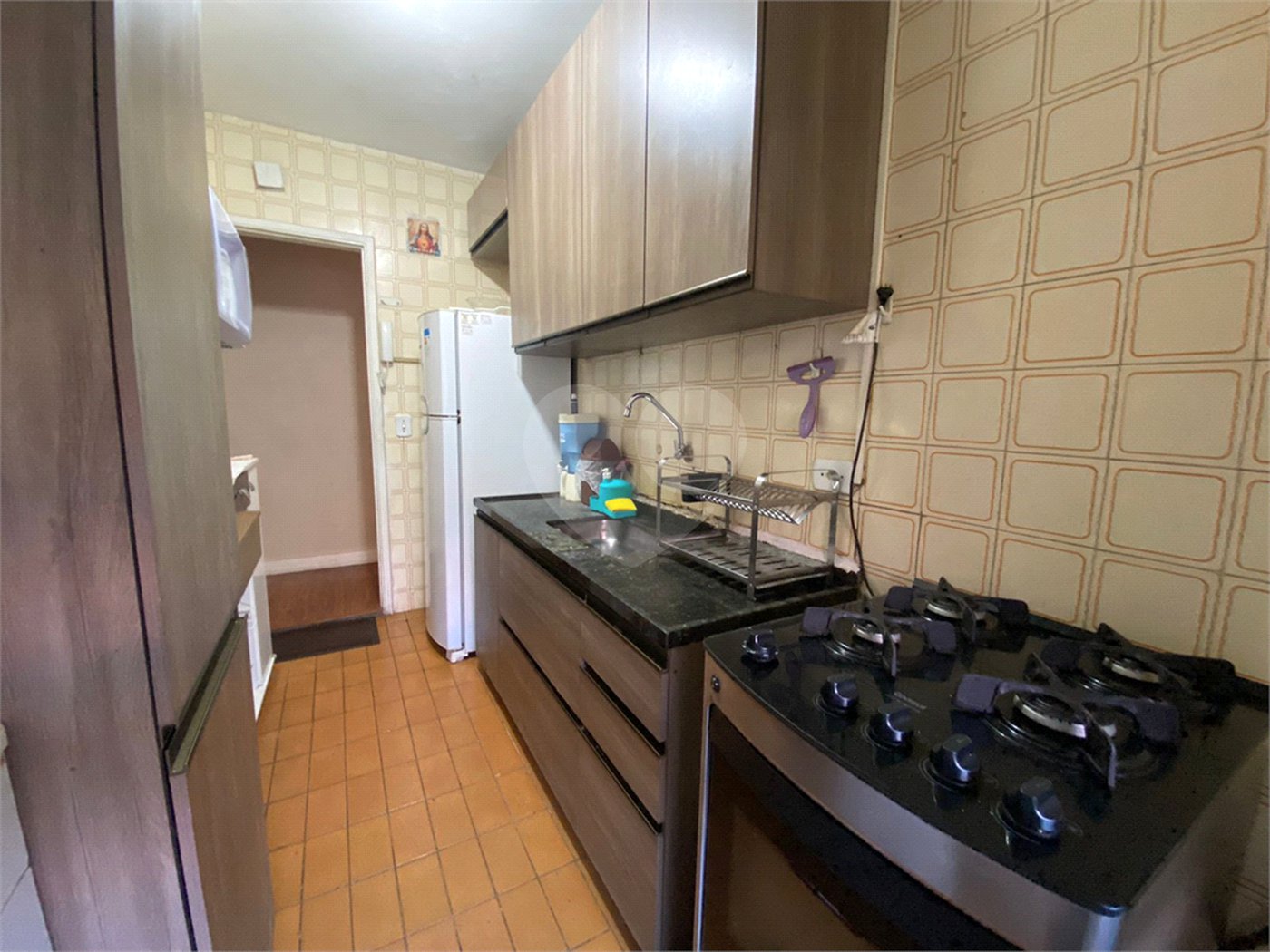Apartamento à venda com 2 quartos em Vila Campestre, São Paulo, SP