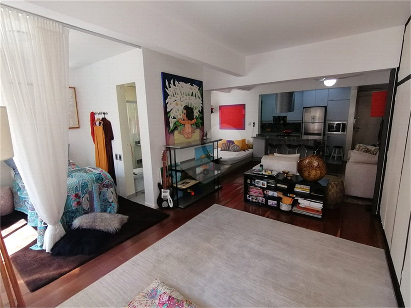 Apartamento à venda com 2 quartos, sendo 1 suíte, em Jardim Paulista, São Paulo, SP