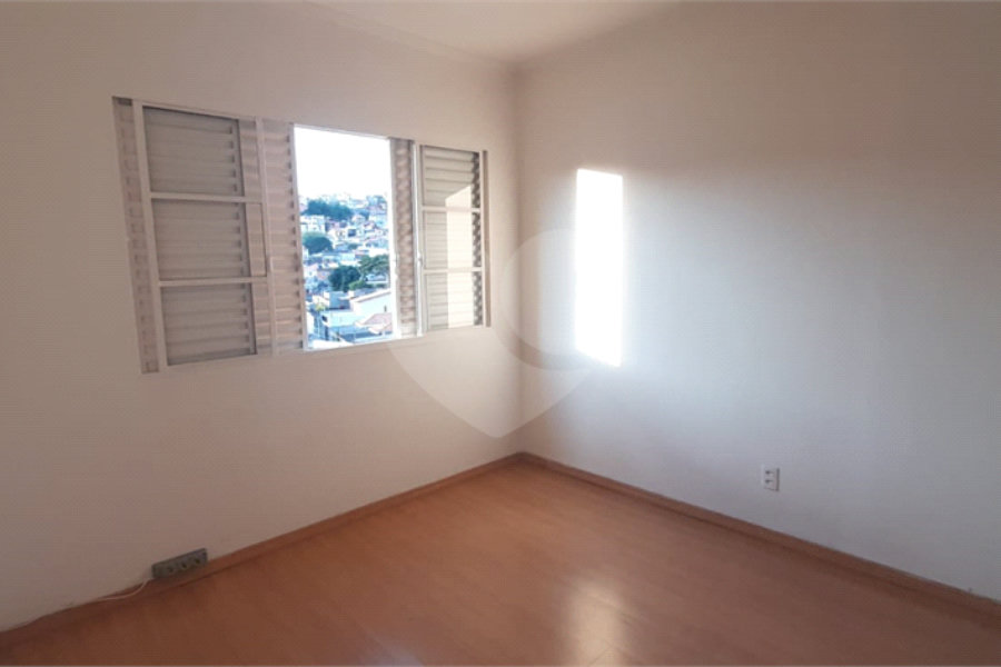 Apartamento à venda com 2 quartos em Vila Albertina, São Paulo, SP