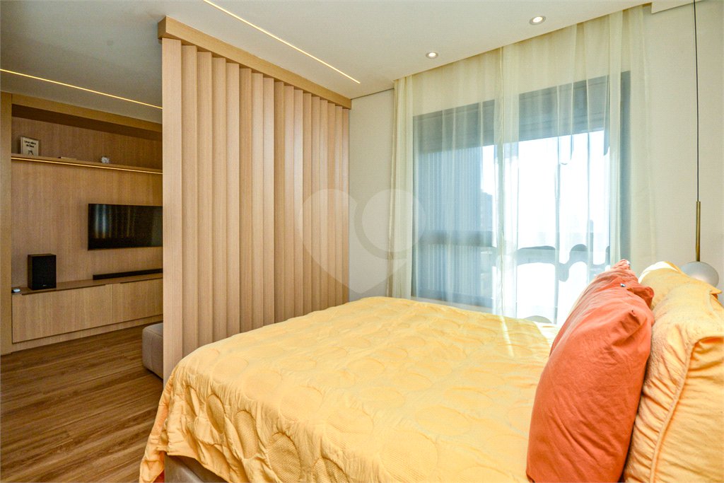 Studio à venda ou para alugar com 1 quarto em Vila Mariana, São Paulo, SP