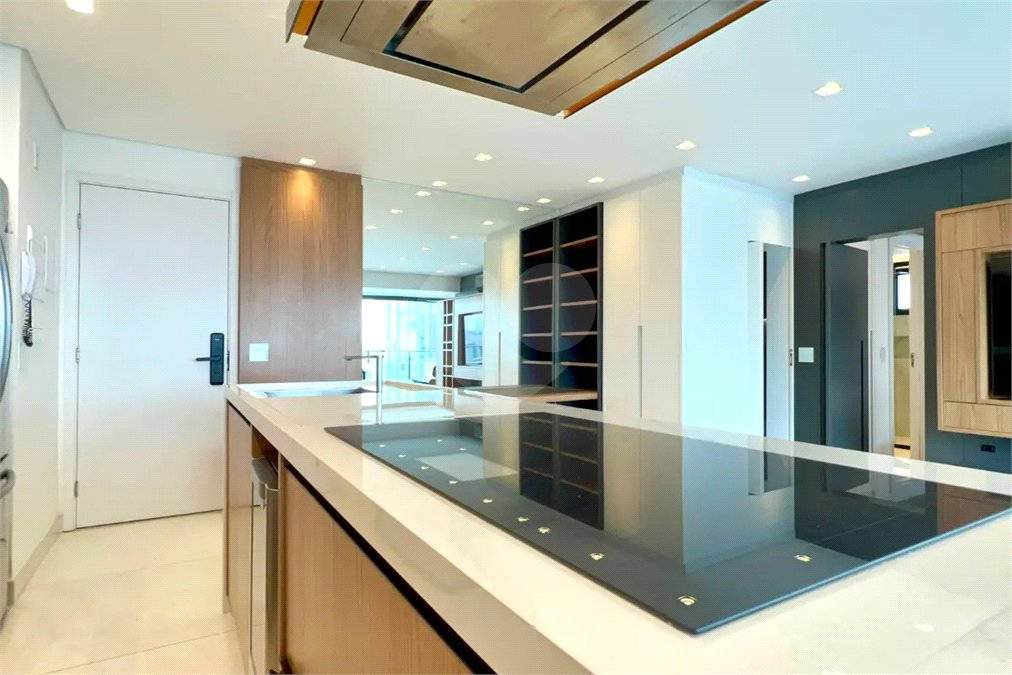 Apartamento à venda com 1 suíte em Pinheiros, São Paulo, SP