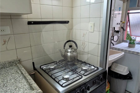 Apartamento à venda com 2 quartos em Vila Parque Jabaquara, São Paulo, SP