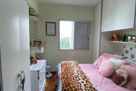Cobertura à venda com 3 quartos, sendo 1 suíte, em Brooklin Paulista, São Paulo, SP