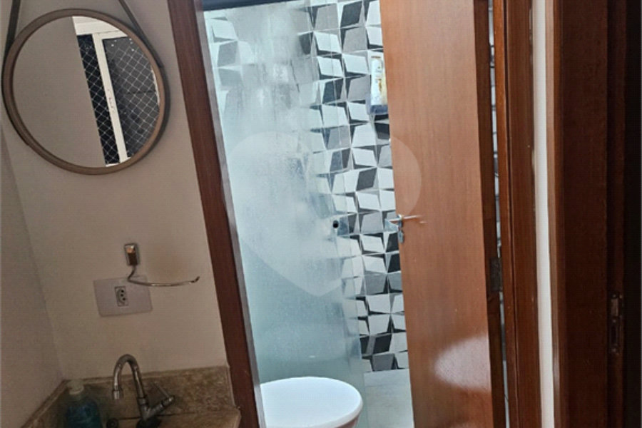 Apartamento à venda com 1 quarto em Mandaqui, São Paulo, SP