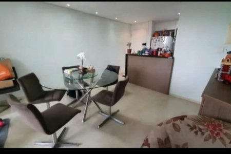 Apartamento à venda com 2 quartos, sendo 1 suíte,  em Rio Pequeno, São Paulo, SP