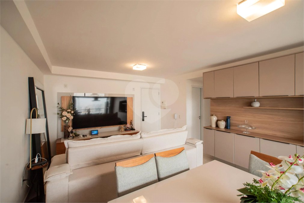 Apartamento à venda com 2 quartos, sendo 1 suíte, em Mirandópolis, São Paulo, SP