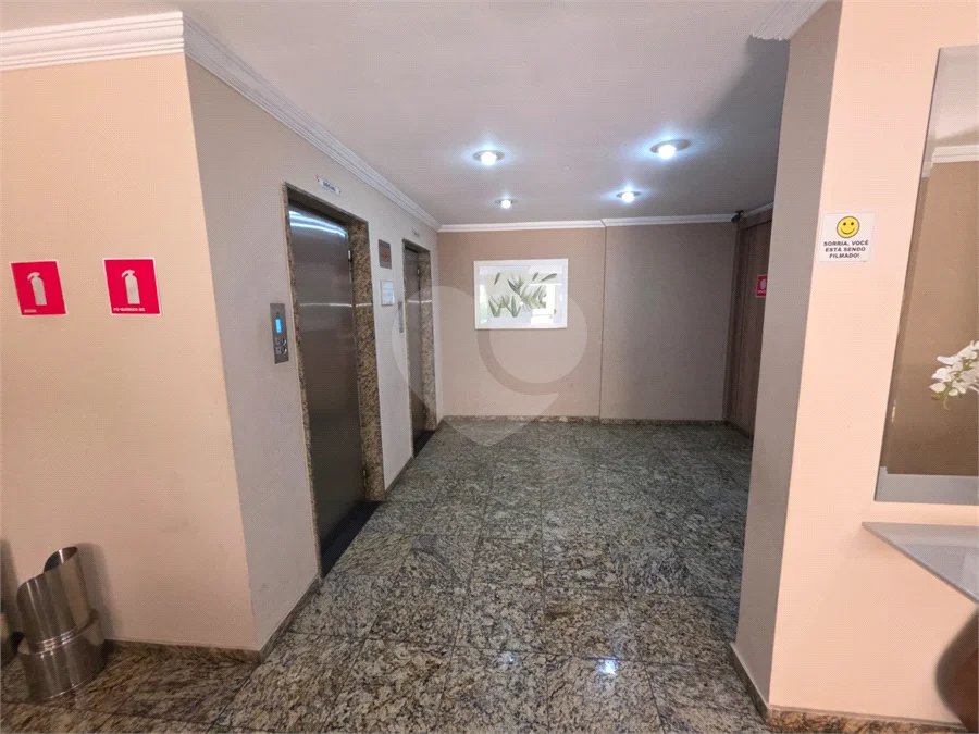 Apartamento à venda com 3 quartos em Santana, São Paulo, SP