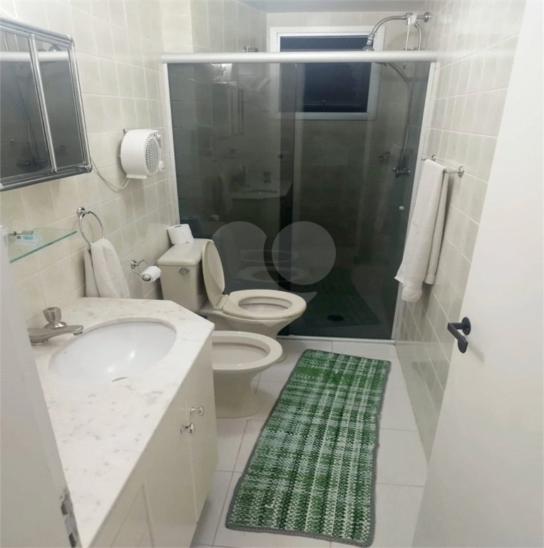 Apartamento à venda com 3 quartos, sendo 1 suíte, em Vila Clementino, São Paulo, SP