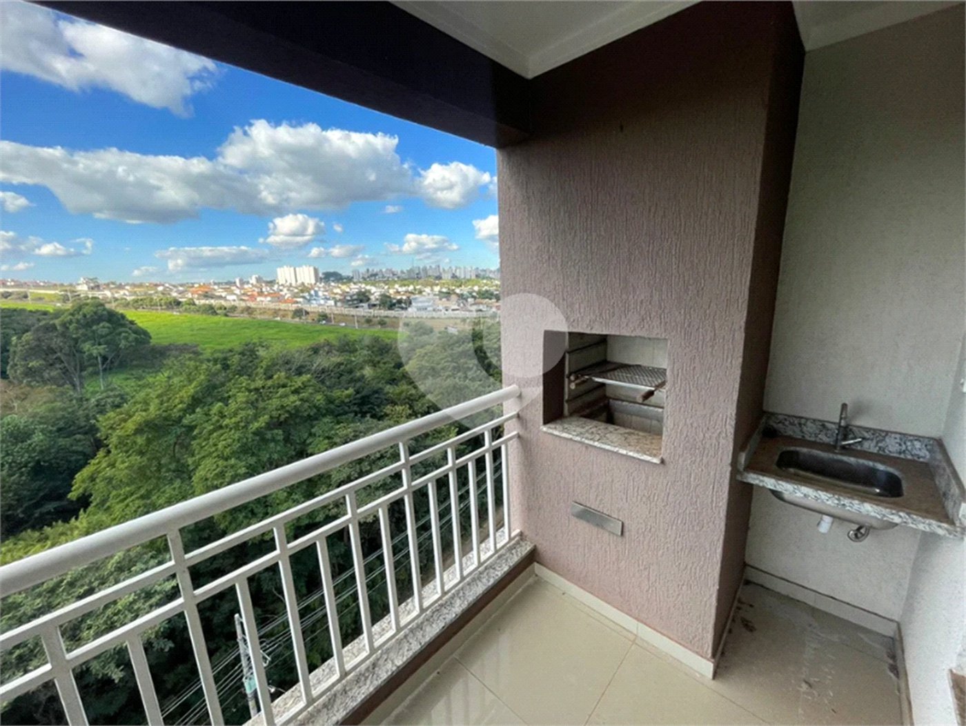 Cobertura duplex no Residencial Beatricce