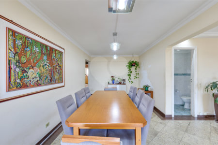 Apartamento à venda com 4 quartos, sendo 1 suíte, em Jardim Marajoara, São Paulo, SP