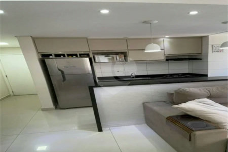 Apartamento à venda com 2 quartos em Vila Andrade, São Paulo, SP